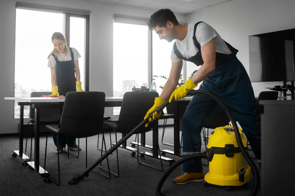 Professional carpet cleaning in Melbourne with steam extraction and stain removal