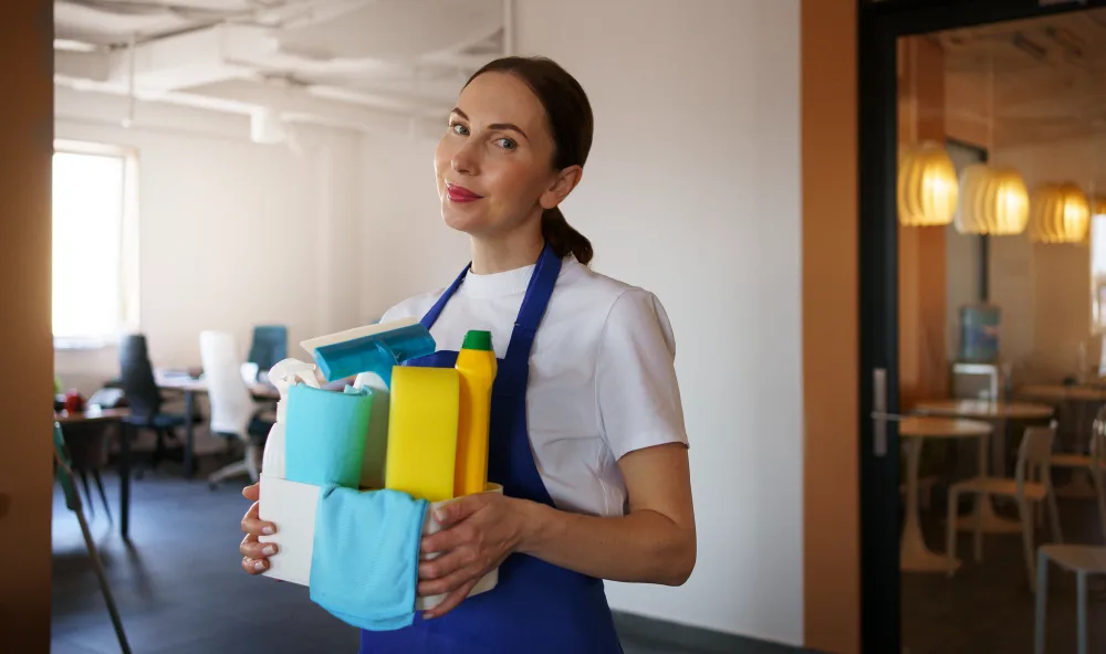 Commercial cleaning pricing analysis and transparent quote review for Melbourne business